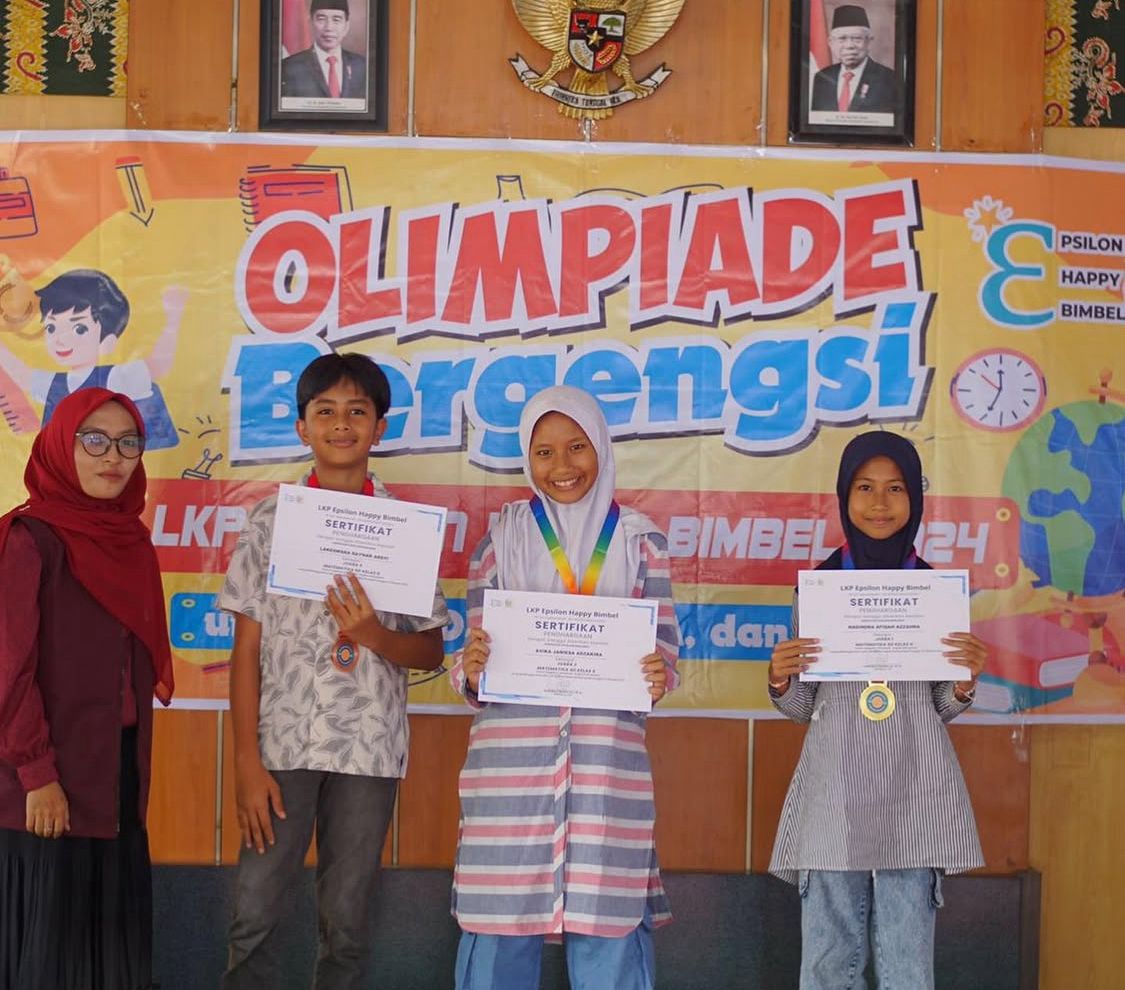 Olimpiade Matematika