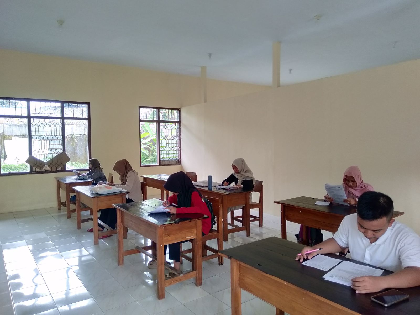 Bimbel SMA