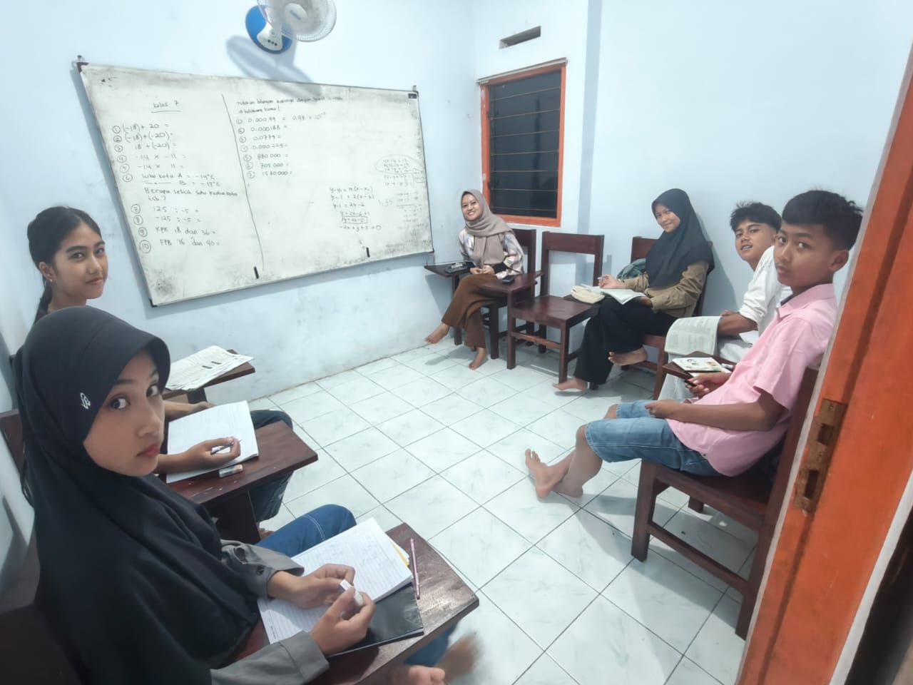 Bimbel SMP