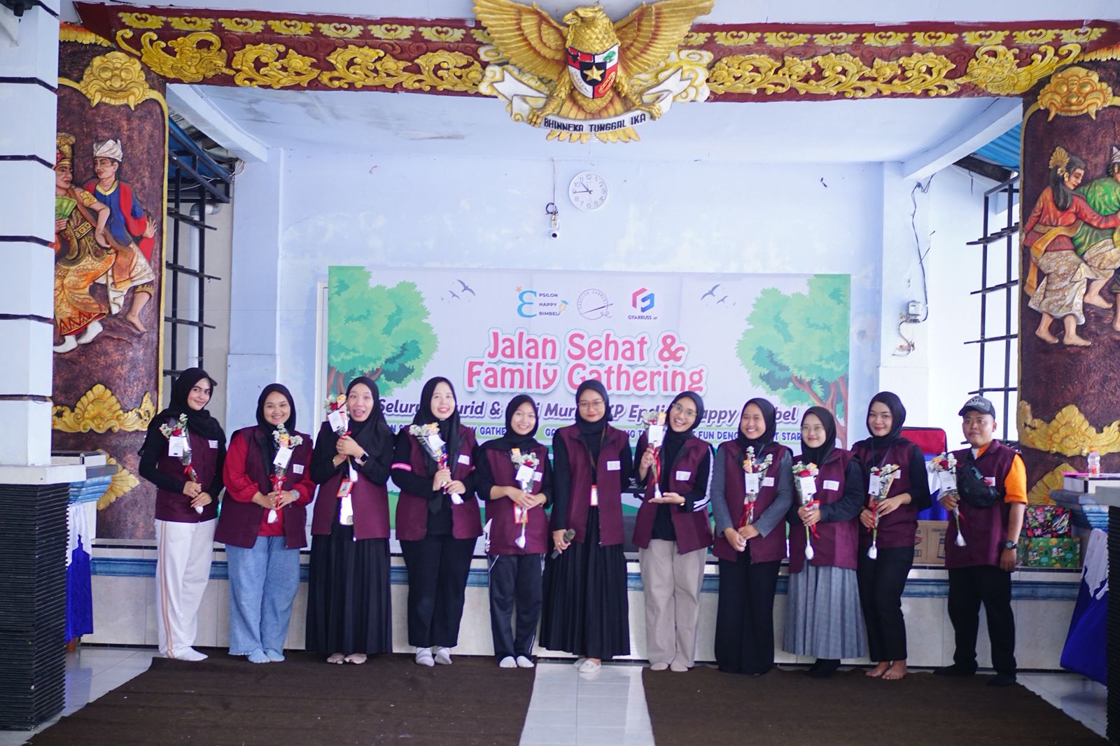 Foto Tim Pengajar Epsilon